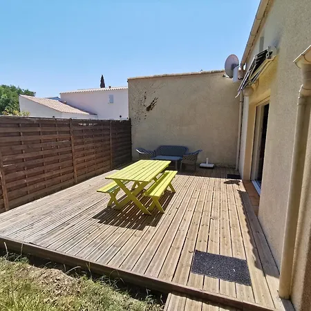 Petite Maison à 300 M De La Сasa de vacaciones