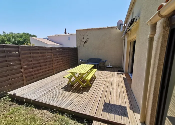 Petite Maison à 300 M De La Сasa de vacaciones